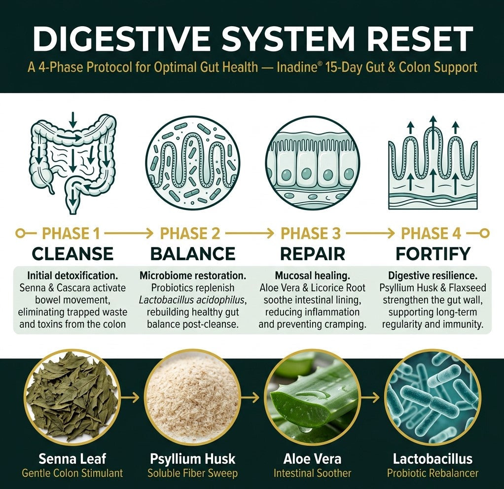 The 15-Day Reset: What to Expect Day-by-Day