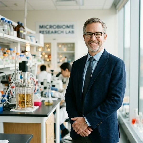 Dr. Marcus Reed, PhD