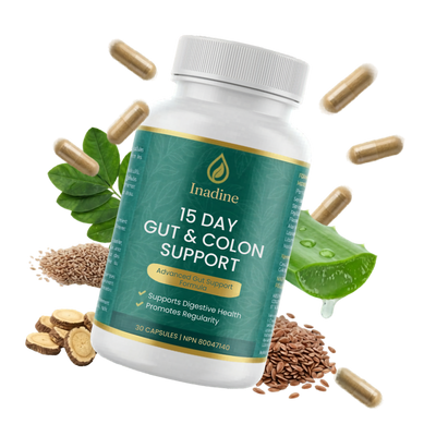 Inadine® 15-Day Cleanse