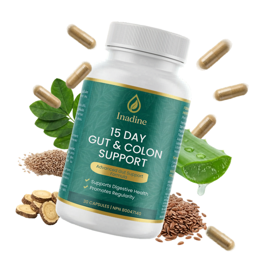 Inadine® 15-Day Cleanse