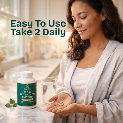 Inadine® 15-Day Cleanse