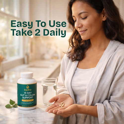 Inadine® 15-Day Cleanse