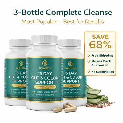 Inadine® 15-Day Cleanse
