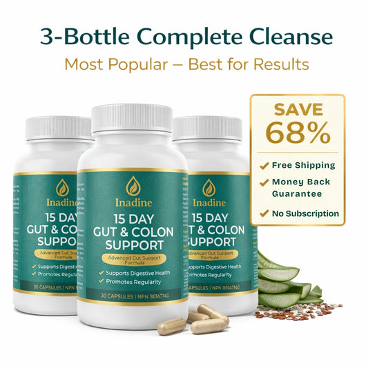 Inadine® 15-Day Cleanse
