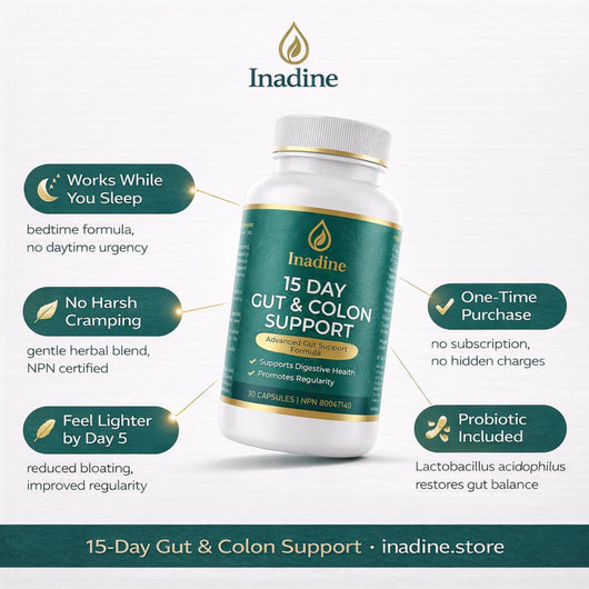 Inadine® 15-Day Cleanse