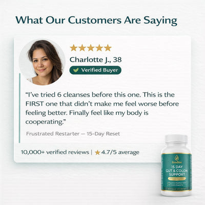 Inadine® 15-Day Cleanse