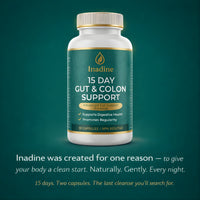 Inadine® 15-Day Cleanse
