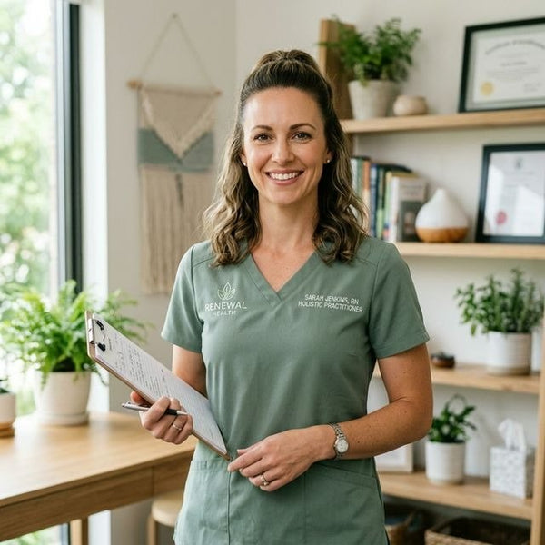 Sarah Lin, RN, HNP